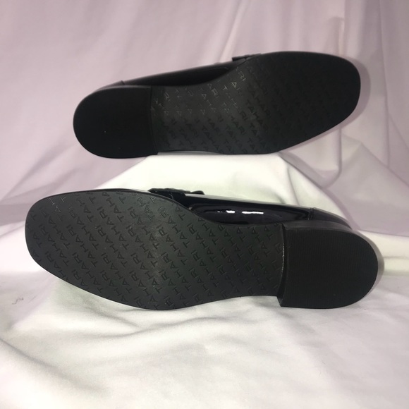 NWOT/TAHARI WOMENS PENNY LOADERS WITH TASSEL Sz 6 - Picture 8 of 8